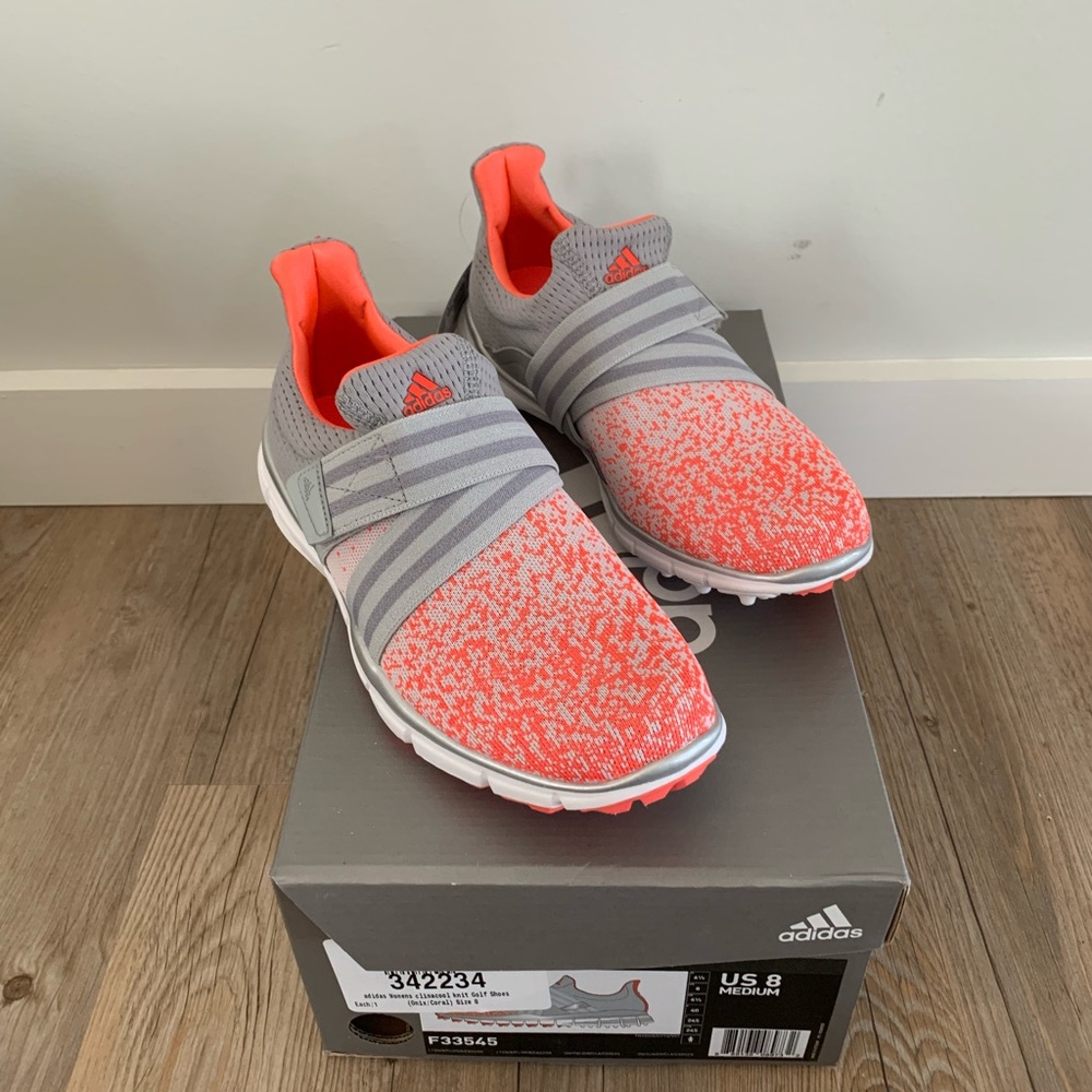 Adidas Climacool Knit Golf Shoes